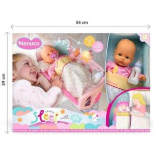 Nenuco Duerme Conmigo