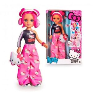 Nancy Muñeca Fashion Hello Kitty