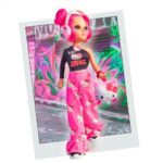 Nancy Muñeca Fashion Hello Kitty - Imagen 2
