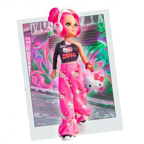 Nancy Muñeca Fashion Hello Kitty - Imagen 2