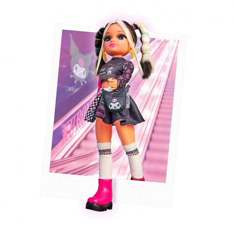 Nancy Muñeca Fashion Kuromi - Imagen 2