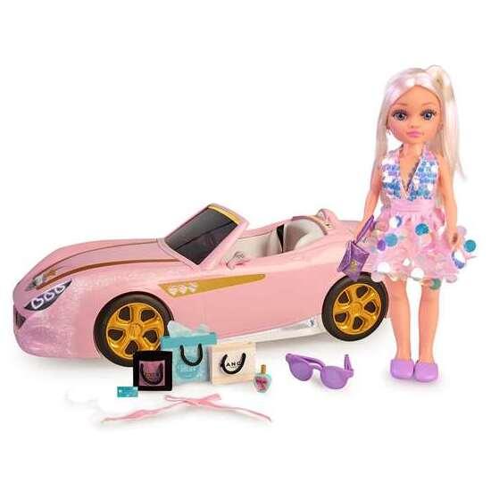 Muñeca Nancy un Día de Compras con Coche - Imagen 2