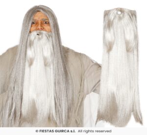 BARBA GRIS EXTRA EN CAJA