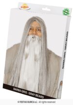 BARBA GRIS EXTRA EN CAJA - Imagen 2