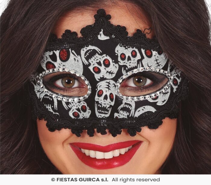 ANTIFAZ CALAVERAS - Imagen 1