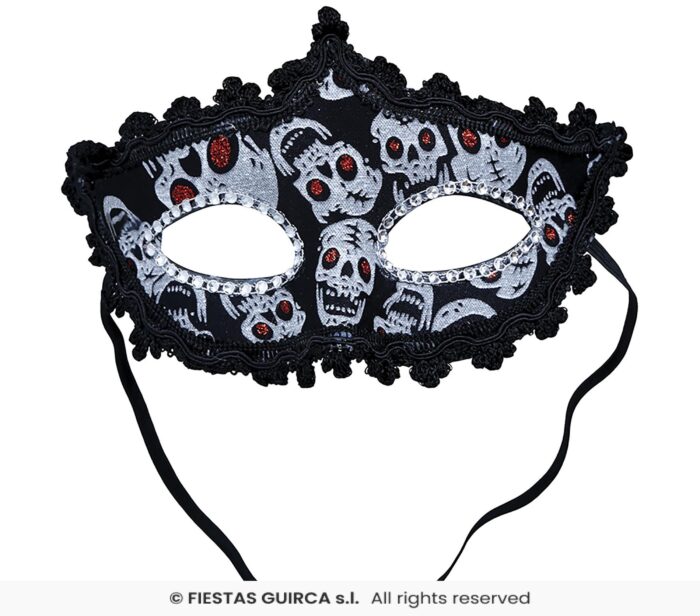 ANTIFAZ CALAVERAS - Imagen 2