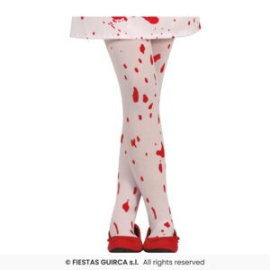 PANTYS SANGRE 3-6 AÑOS