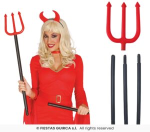 TRIDENTE DESMONTABLE 110 CMS.