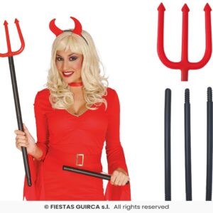 TRIDENTE DESMONTABLE 110 CMS.