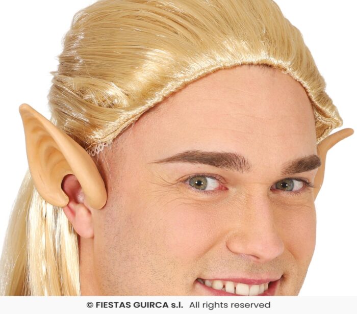 OREJAS ELFO LATEX - Imagen 1