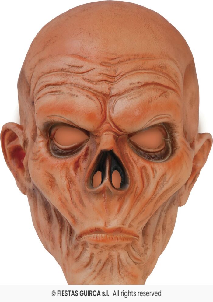 MASCARA HOMBRE QUEMADO - Imagen 2