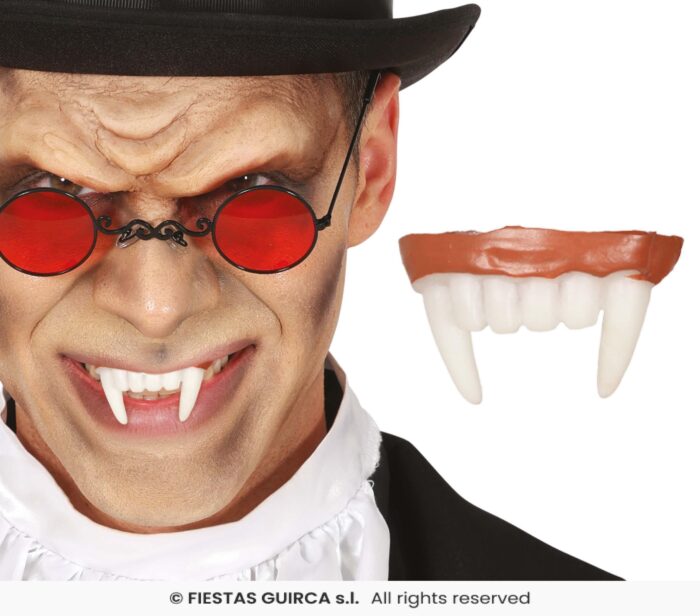 COLMILLOS VAMPIRO - Imagen 1