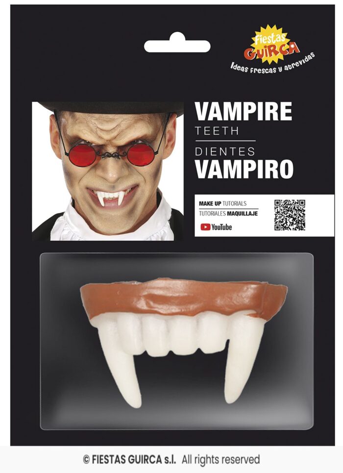COLMILLOS VAMPIRO - Imagen 2
