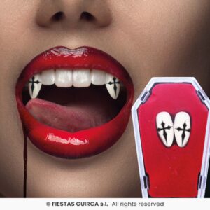 COLMILLOS CON CRUZ CON TERMOPLASTICA