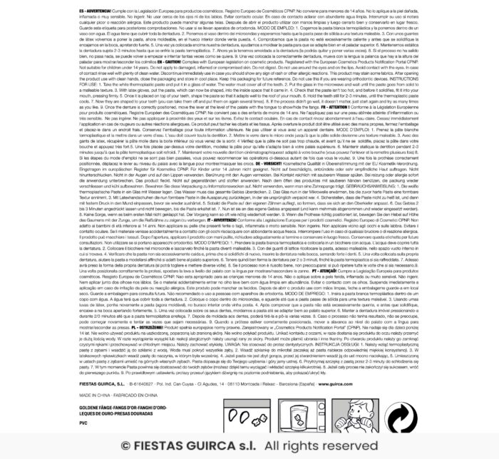 COLMILLOS CON CRUZ CON TERMOPLASTICA - Imagen 2