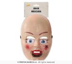 MASCARA MUÑECA TERROR  - Imagen 2