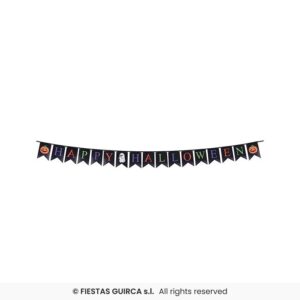 GUIRNALDA CALABAZAS 300 CMS