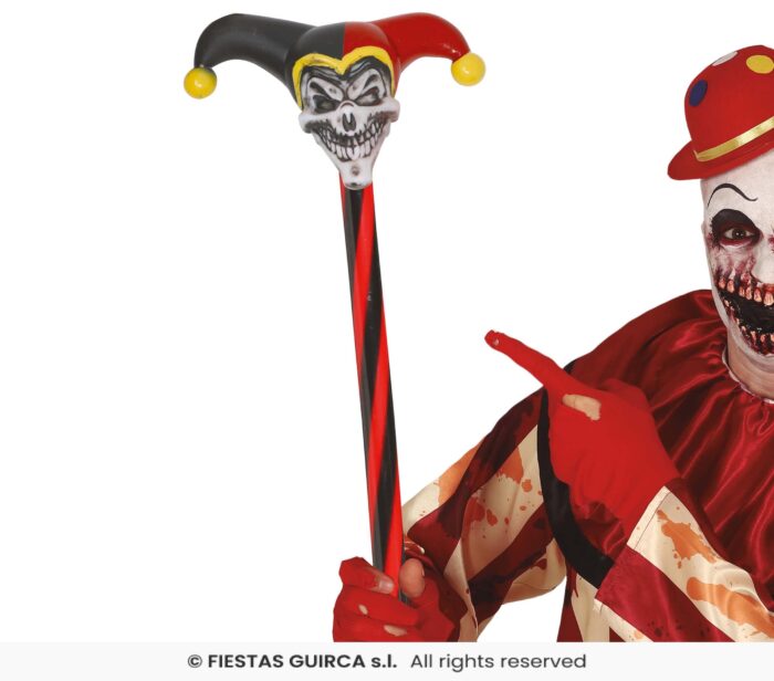 BASTON ARLEQUIN 90 CMS - Imagen 1