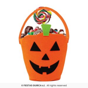 CESTO CALABAZA 31X18 CMS.