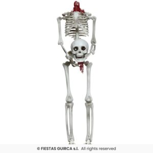 COLGANTE ESQUELETO SIN CABEZA, 37 CMS