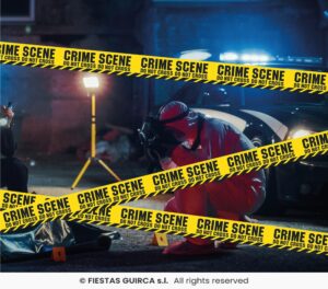 CINTA "CRIME SCENE" 6M X 7.6CM