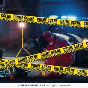 CINTA "CRIME SCENE" 6M X 7.6CM