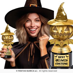 PREMIO MEJOR DISFRAZ (CALABAZA), 22 CMS