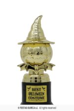 PREMIO MEJOR DISFRAZ (CALABAZA), 22 CMS - Imagen 2