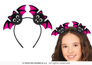 DIADEMA MURCIELAGOS 