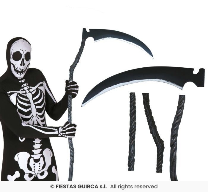 GUADAÑA, 132 CM - Imagen 1