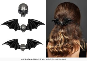 PINZA CALAVERA, 13 CM