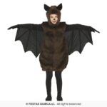 DISFRAZ MURCIELAGO BAT 7-9 Años