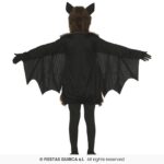 DISFRAZ MURCIELAGO BAT 7-9 Años - Imagen 2