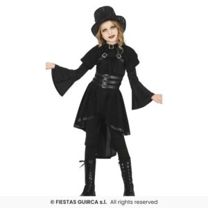 DISFRAZ GOTICA 10-12 Años