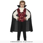 DISFRAZ CLASSIC VAMPIRO 3-4 Años