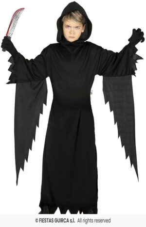DISFRAZ SCREAM KNIFE ASSASSIN 3-4 Años