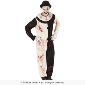 DISFRAZ PAYASO TERRIFIER 14-16 AÑOS