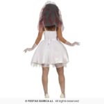 DISFRAZ NOVIA SANGRIENTA (M) - Imagen 2