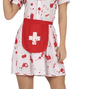 DISFRAZ ENFERMERA SANGRIENTA (L)