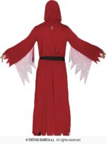 DISFRAZ SEGADOR ROJO REAPER (L) - Imagen 2