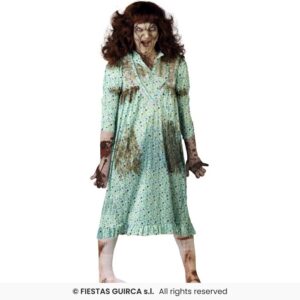 DISFRAZ EXORCISTA POSEIDA 42-44 (L)