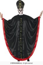 DISFRAZ CARDENAL SATANICO (XL)