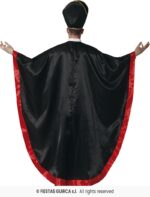 DISFRAZ CARDENAL SATANICO (XL) - Imagen 2