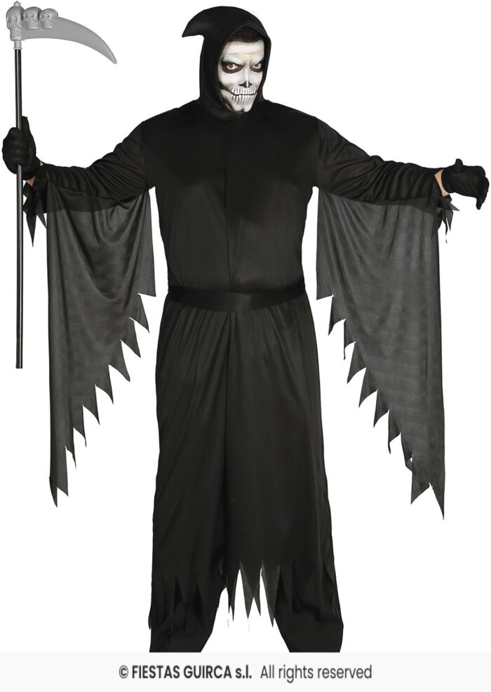 DISFRAZ SCREAM KNIFE ASSASSIN (XL) - Imagen 1