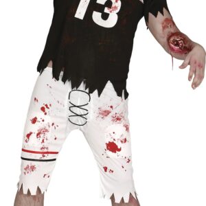 DISFRAZ JUGADOR QUARTERBACK ZOMBIE (XL)
