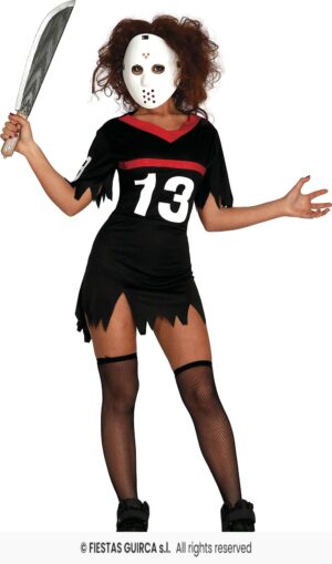 DISFRAZ JASON DEAD (M)