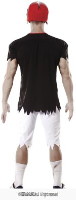 DISFRAZ JUGADOR QUARTERBACK ZOMBIE (L) - Imagen 2
