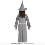 DISFRAZ GANDALF WIZARD MAGO 5-6 Años - Imagen 2