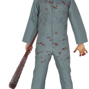 DISFRAZ JASON PSYCHO (M)