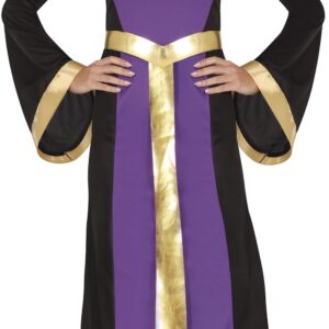 DISFRAZ MADRASTRA PURPLE QUEEN (S)